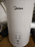 美的（Midea）电热水壶烧水壶养生自动断电调奶器一体恒温水壶食品级304不锈钢1500W 1.5L大容量 SH15X301 实拍图
