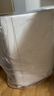 多乐信（DOROSIN）除湿机/抽湿机 除湿量21升/天 42㎡家用轻音地下室干衣除湿吸湿器 客卧除潮干燥机ER-20 实拍图