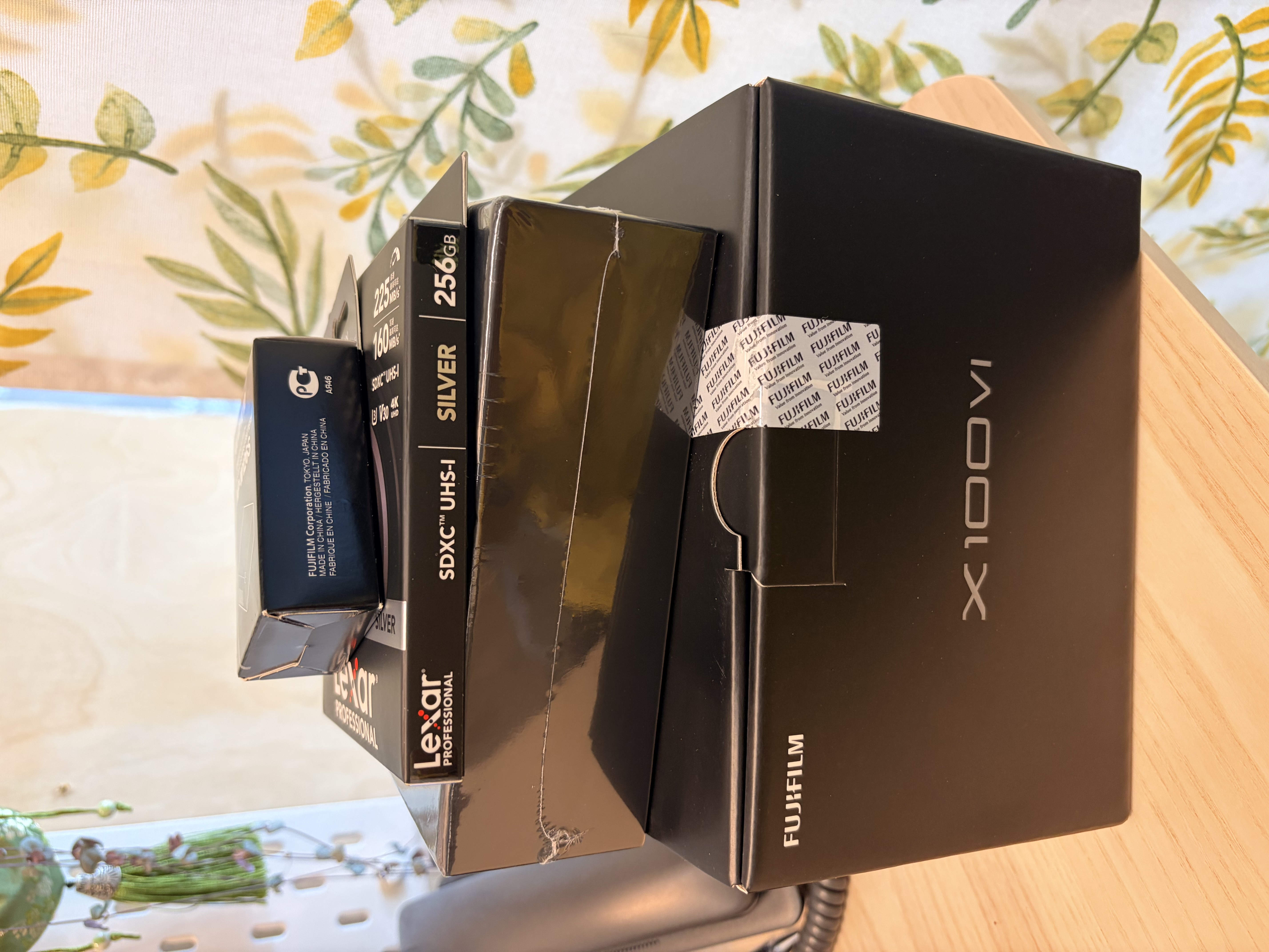 富士（FUJIFILM）X100VI 数码相机 4020万像素 6档五轴防抖 人文扫街 银色 实拍图