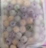 俏侬 大芋圆800g/袋 4口味(芋头 地瓜 紫薯 青汁)奶茶自制半成品 实拍图