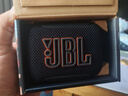 JBL GO5 音乐金砖五代 蓝牙音箱 户外便携音箱 徒步骑行 电脑音响 go4升级款 送男友礼物 澜夜黑 实拍图