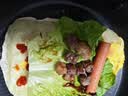 大希地母后恩点 黄油鸡蛋灌饼皮 1800g 20片 0反式脂肪酸 儿童早餐面点 实拍图