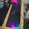 雷柏（Rapoo）V500PRO-98升级款 98键有线背光机械键盘 炫酷RGB侧灯游戏电竞吃鸡办公全键无冲可编程键盘 红轴 实拍图