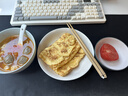豫娃娃有机石磨小麦粉2斤 无添加小麦粉 馒头饺子面粉 石磨工艺 实拍图