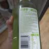 轻上羽衣甘蓝青苹果水0糖0脂低卡膳食纤维夏天饮料950ml*4瓶*2箱+吸管 实拍图