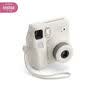 INSTAX富士instax立拍立得 一次成像相机 miniSE（mini7+升级款）粉色 实拍图