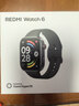 小米（MI）REDMI Watch 6典雅黑 国家补贴 澎湃OS 3 心率血氧监测 红米手表6 小米汽车 送男友送女友 实拍图