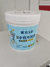 嘉宝莉（CARPOLY）水性木器漆改色家具翻新漆衣柜木门改色油漆环保涂料 奶油淡白1kg 实拍图
