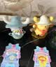 名创优品（MINISO）三丽鸥玫瑰园绮梦搪胶毛绒盲盒手办玩具桌面摆件生日礼物女 单盒 实拍图