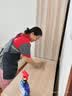 京东家政 【4小时保洁单次服务】家政保洁上门服务 京东保洁家庭清洁 适用面积＜120平米 实拍图