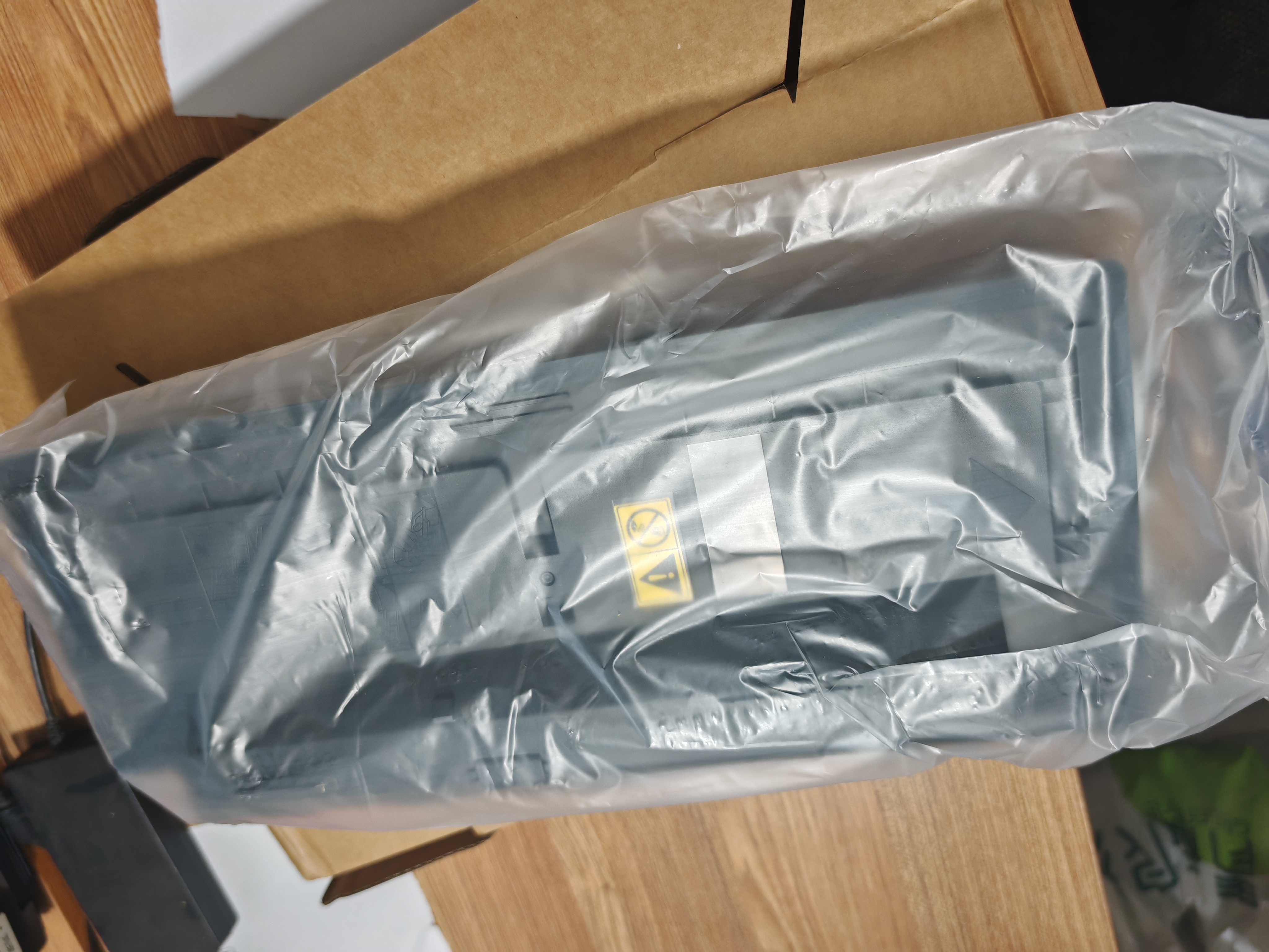 绘威适用京瓷M4125idn粉盒TK-6118墨盒ECOSYS M4125idn打印机硒鼓TK6118碳粉 墨粉盒 实拍图