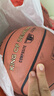 斯伯丁（SPALDING）篮球TF系列7号PU比赛室内外兼用耐磨学生成人青少年 77-176Y 实拍图