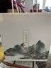 南山先生 茶具便捷中式一壶三杯快客杯礼盒送礼茶具套装千里江山旅行茶具 千里江山旅行茶具（礼盒装） 实拍图