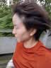 悠途（UTO）美利奴羊毛速干短袖运动T恤户外跑步徒步上衣 女款-枫叶棕  M  实拍图
