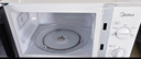 美的（Midea）家用微波炉700W大火力 均匀加热 旋钮操控 易清洁内胆 老人小孩都适用（M1-L213B二代同款） 实拍图