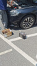 瓦尔塔（VARTA）京东自营养车汽车电瓶蓄电池星标55B24RS以旧换新上门安装 实拍图