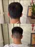 志高（CHIGO）【双刀】理发电推子电动理发器电推剪家用成人儿童婴儿剃头理发器剃头刀男士自理发神器858B(高配) 实拍图