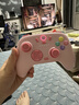 盖世小鸡（GAMESIR）启明星2无线游戏手柄 switch2手机NS安卓苹果PC电脑电视steam蓝牙星露谷双人成行pro粉色地平线6 实拍图