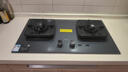 方太TF37B-G天然气 5.2kW 70%热效率 双边定时 可烟灶联动灰色燃气灶 实拍图