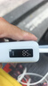 小米（MI）【3C认证】自带线充电宝20000 67W 浅蓝色可上飞机/火车 可充手机平板笔记本iPhone 实拍图
