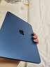 Apple/苹果 iPad 11英寸 A16芯片2025年款 平板电脑 (256GB WLAN版/学习办公娱乐)蓝色 实拍图