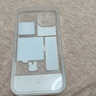 江铭 适用苹果14手机壳iphone14保护套软壳镜头全包不顶钢化膜边可爱女生卡通ins小清新带隐形折叠支架 实拍图