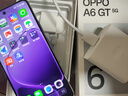 OPPO A6 GT 12GB+512GB 流光白 IP69防水 抗摔耐用流畅 5G智能手机 长续航 骁龙 自营正品 国家补贴 实拍图