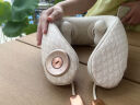 澳玛仕（AOMAS）颈椎按摩器脖子肩颈部按摩仪斜方肌颈椎按摩枕恒温热敷按摩枕头按摩披肩送男女朋友长辈教师节礼物 U9颈部按摩器 晒单实拍图