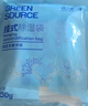 绿之源可挂式除湿袋250g10袋大容量衣柜宿舍床上被子除湿剂干燥剂吸湿包 实拍图