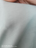 杉杉【凉感轻奢桑蚕丝】短袖T恤男2026年新款夏季衣服高端凉感POLO衫 实拍图