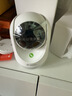 360摄像头9pro 高清400万像素微光全彩家用监控手机远程双向通话360度旋转婴儿看护器 实拍图