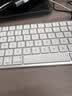 果坊【热卖榜·第1名】妙控鼠标键盘适配苹果ipad平板MacBook笔记本电脑台式air 无线蓝牙键鼠套装静音 【妙控键盘-苹果白】原厂质量认证丨原版妙控键位 顶配同芯【官新1:1还原丨妙控手势】 实拍图