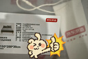 京东京造 悦柔床笠 120g加厚耐用磨毛A类床罩床垫保护套 1.5米床 科技灰 实拍图