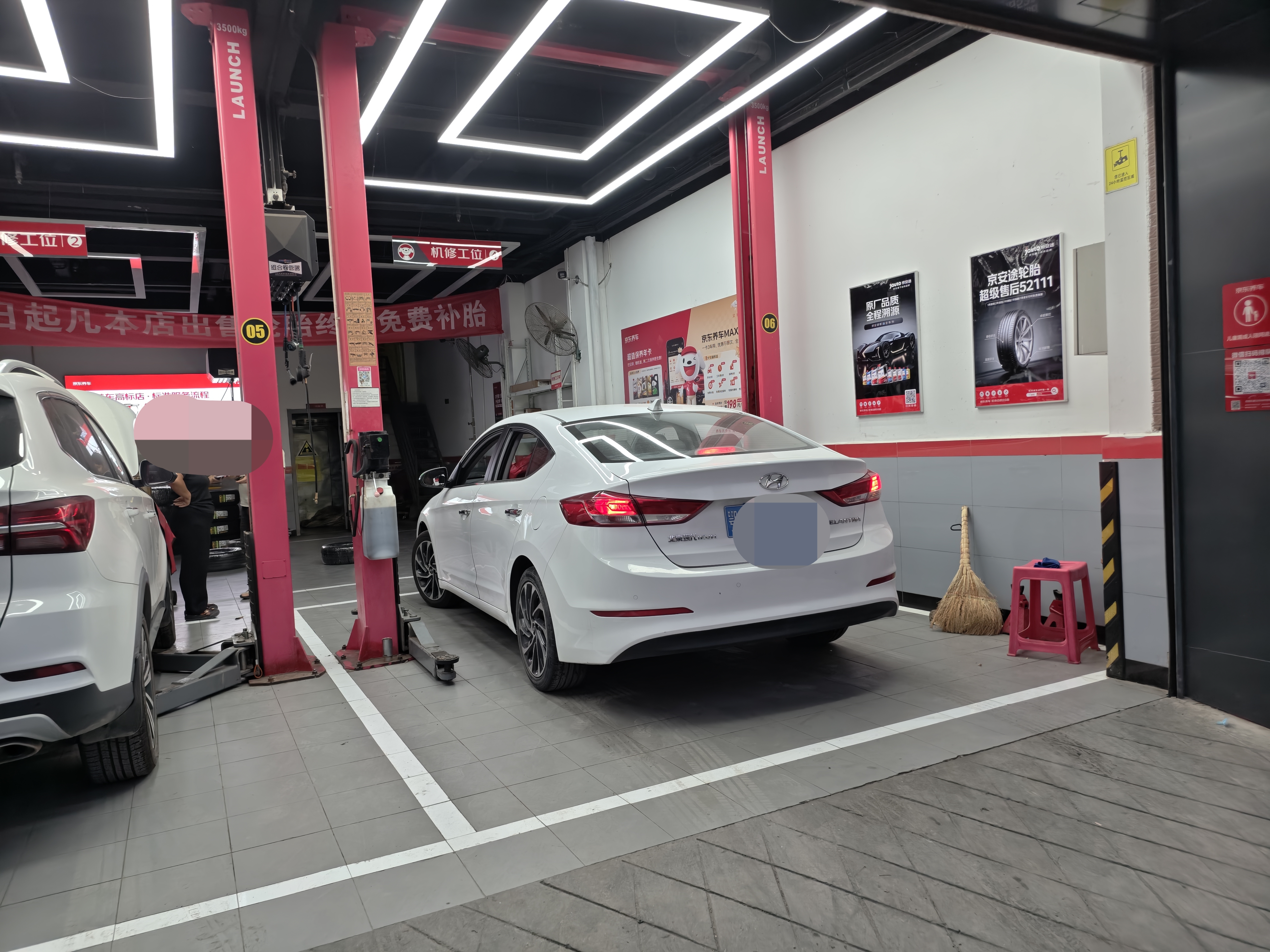 ENTDA中策安达轮胎 汽车轮胎 225/45R17 91W D01 适配高尔夫嘉旅/速腾 实拍图