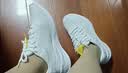 耐克NIKE跑步鞋女减震透气REVOLUTION 7运动鞋FB2208-100白38 实拍图