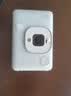 INSTAX富士instax立拍立得 数模一次成像相机（打印手机照片）mini Liplay 恋人白 实拍图
