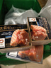 王家渡低温午餐肉独立包装40g*8原味早餐三明治火腿片香肠涮火锅食材 实拍图
