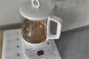 美的（Midea）养生壶 家用1.5L全自动煮茶壶烧水壶304智能泡茶器热水壶办公室花茶壶煮茶器YS15P-Y2 实拍图