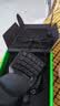 雷蛇（Razer）塔洛斯魔蝎V2 机械键盘 有线键盘 游戏键盘 单手键盘 左手键盘 RGB 电竞 黑色 实拍图
