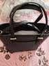 MICHAEL KORS【七夕礼物】MK女包JET SET TRAVEL托特菜篮子 迷你黑色/金色 实拍图