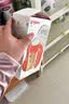 贝亲（Pigeon）自然离乳 PPSU重力球吸管双把手奶瓶 330mL 12月+ AA253 实拍图