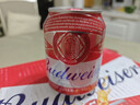 百威经典红罐啤酒552ML*12罐整箱装【重磅新品】中秋送礼 实拍图
