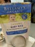 贝拉米（Bellamy's）原味高铁米粉125g婴儿宝宝辅食 益生元 4个月+  澳大利亚原装进口 实拍图
