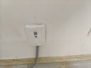 正泰（CHNT）漏电保护器空调插座家用32A 230V 固定式漏电保护开关NEG3-62020 实拍图