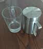 美厨（MAXCOOK）316不锈钢水杯 儿童学生喝水杯子双层口杯带盖手柄300ml MCB1105 实拍图