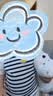 babycare儿童毛绒玩具狗婴儿互动电子宠物学爬学说话安抚玩偶生日周岁礼物 实拍图