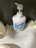 贝亲（Pigeon）奶瓶清洗剂 婴儿专用 奶嘴玩具果蔬清洁1300ml 囤货装 PL156 实拍图