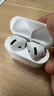 Apple/苹果 AirPods 4 搭配USB-C充电盒 苹果耳机 蓝牙耳机 适用iPhone/iPad/Mac 四代 实拍图