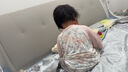 贝亲（Pigeon）润肤乳 儿童身体乳 婴幼宝宝护肤保湿露 水三角清爽型200ml 实拍图