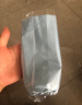 印象城迷你胶囊伞黑胶防晒防紫外线遮阳伞轻小便携太阳伞晴雨两用 米色 实拍图